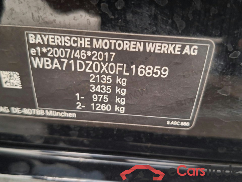Baureihe 3 Touring 318 i Advantage 2.0 115KW AT8 E6d #5