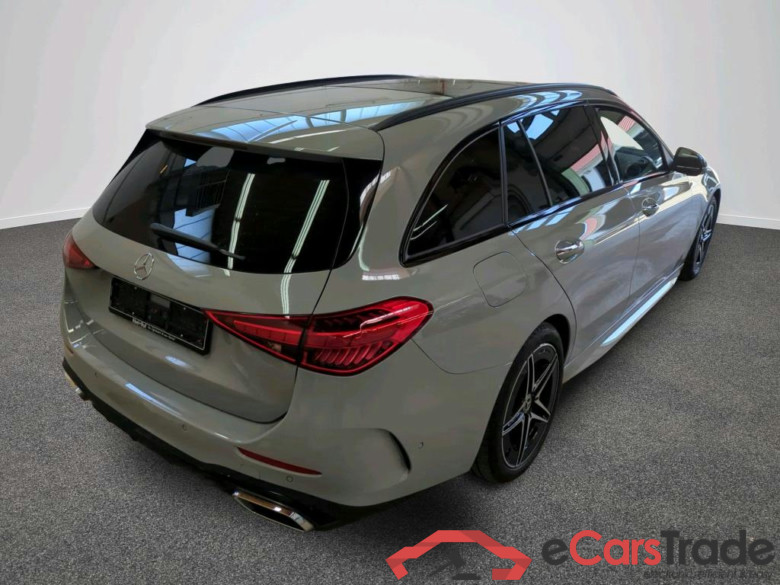 C -Klasse T-Modell C 220 T d Edition AMG Line 4Matic (206.205)AMG AMG Line 145KW AT9 6E #2