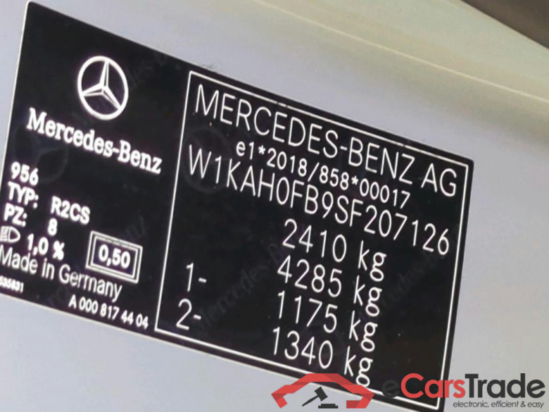 C -Klasse T-Modell C 220 T d Edition AMG Line 4Matic (206.205)AMG AMG Line 145KW AT9 6E #4