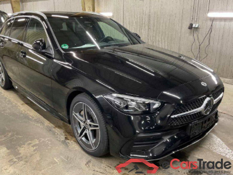 C T-Modell C 220 d (206.204)AMG AMG Line 162KW AT9 E6d