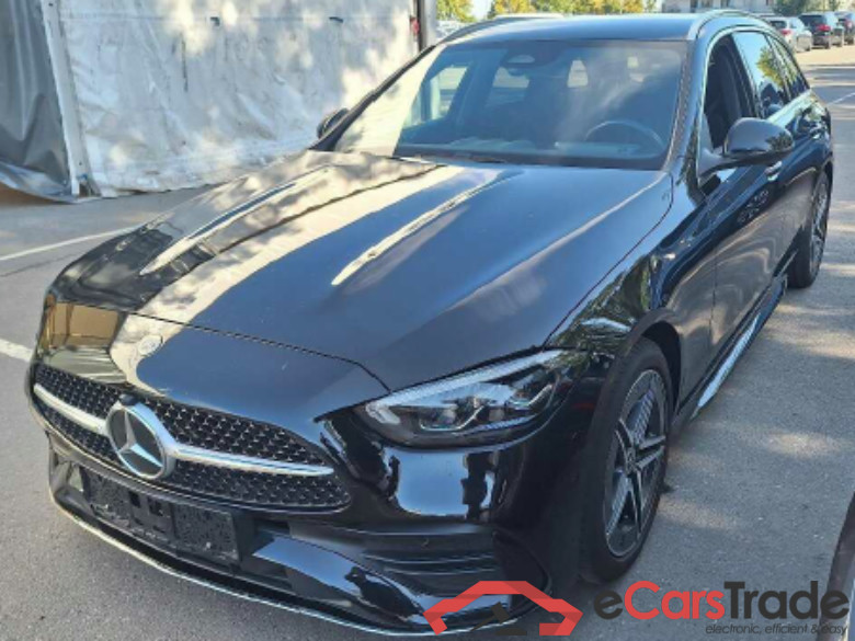 C T-Modell C 220 d (206.204)AMG AMG Line 162KW AT9 E6d #1