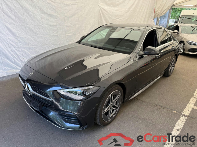 C Limousine C 220 d (206.004)AMG AMG Line 162KW AT9 E6d #1