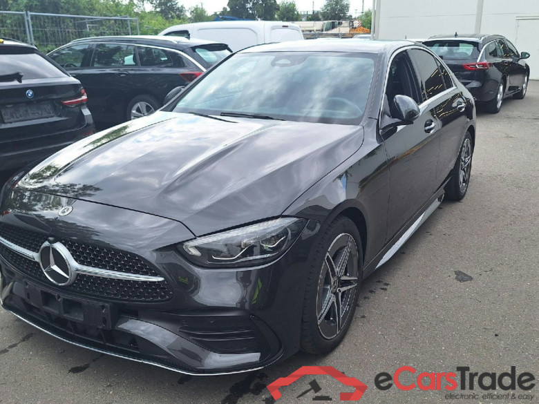 C Limousine C 220 d (206.004)AMG AMG Line 162KW AT9 E6d #1