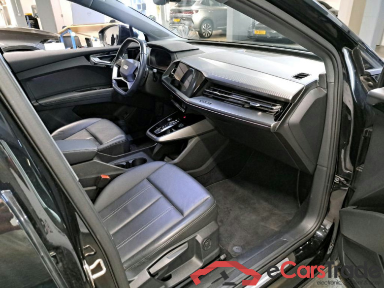 Audi Q4 E-Tron 40 Sportback Aut. LED Virtual Ambient Leather KeylessGo Klima PDC ... #5