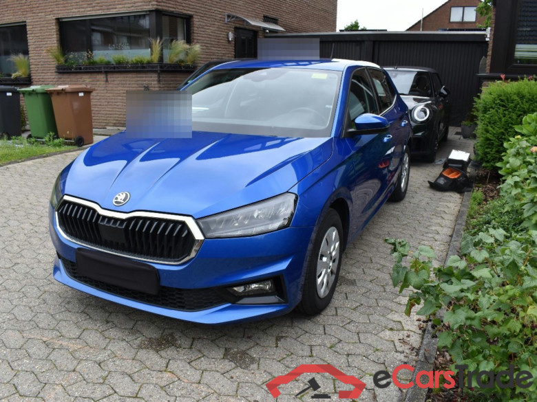 Fabia Ambition 1.0 TSI 81KW AT7 E6d #1