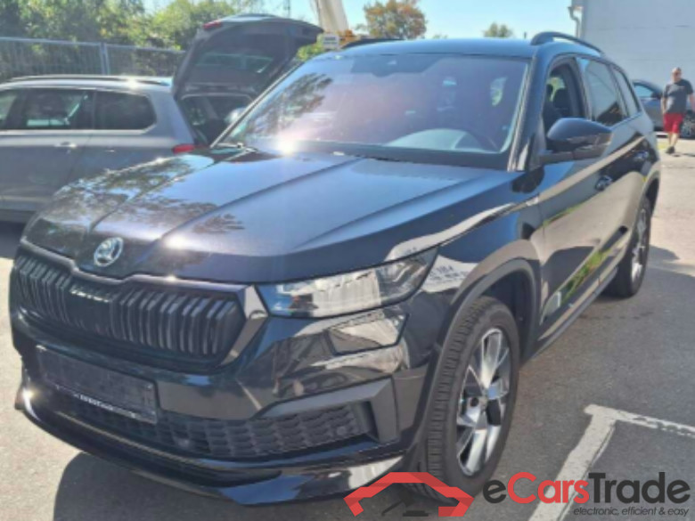 Kodiaq Sportline 4x4 2.0 TDI 147KW AT7 E6d #1