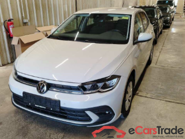 Polo VI Life 1.0 TSI 70KW MT5 E6d #1