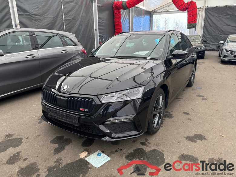 Octavia Combi RS 2.0 TDI 147KW AT7 E6d #1