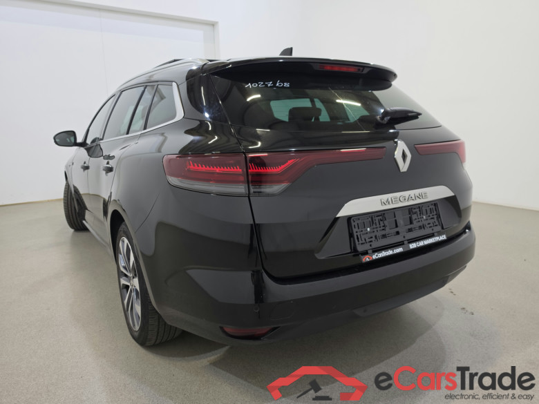 Renault Megane 1.5 BlueDCI Techno Aut. Pano LED Virtual Navi-Pro KeylessGo Camera Klima PDC ... #6