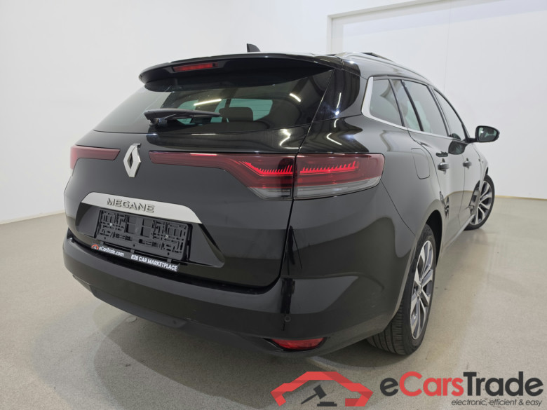 Renault Megane 1.5 BlueDCI Techno Aut. Pano LED Virtual Navi-Pro KeylessGo Camera Klima PDC ... #4