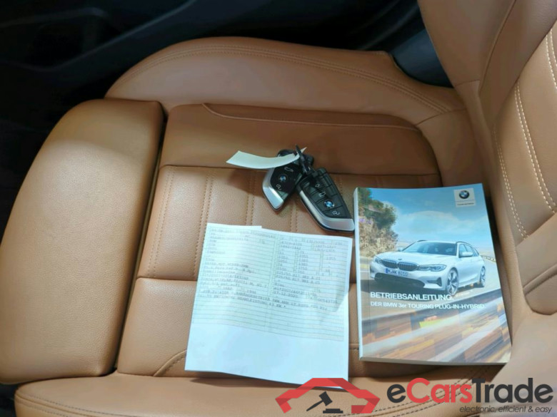 Baureihe 3 Touring 330 e Sport Line 2.0 185KW AT8 E6d #4