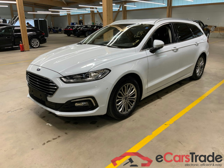 Mondeo Turnier Titanium 2.0 EcoBlue 110KW MT6 E6dT
