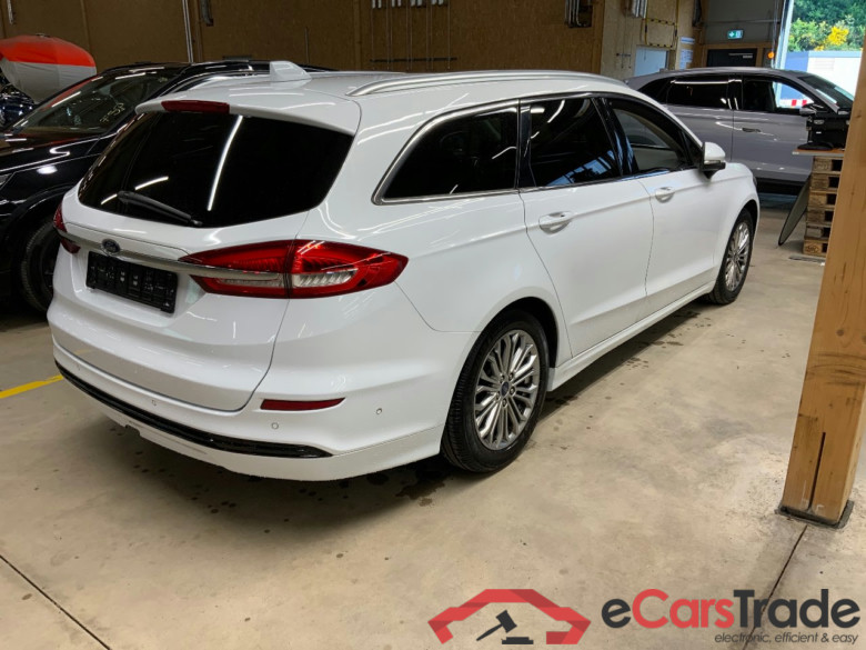 Mondeo Turnier Titanium 2.0 EcoBlue 110KW MT6 E6dT #2