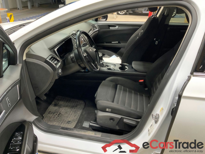Mondeo Turnier Titanium 2.0 EcoBlue 110KW MT6 E6dT #4