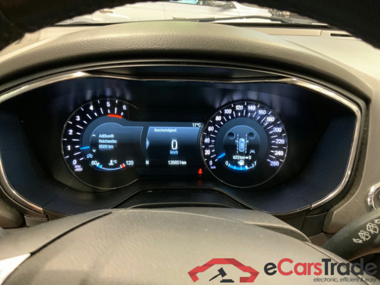 Mondeo Turnier Titanium 2.0 EcoBlue 110KW MT6 E6dT #6