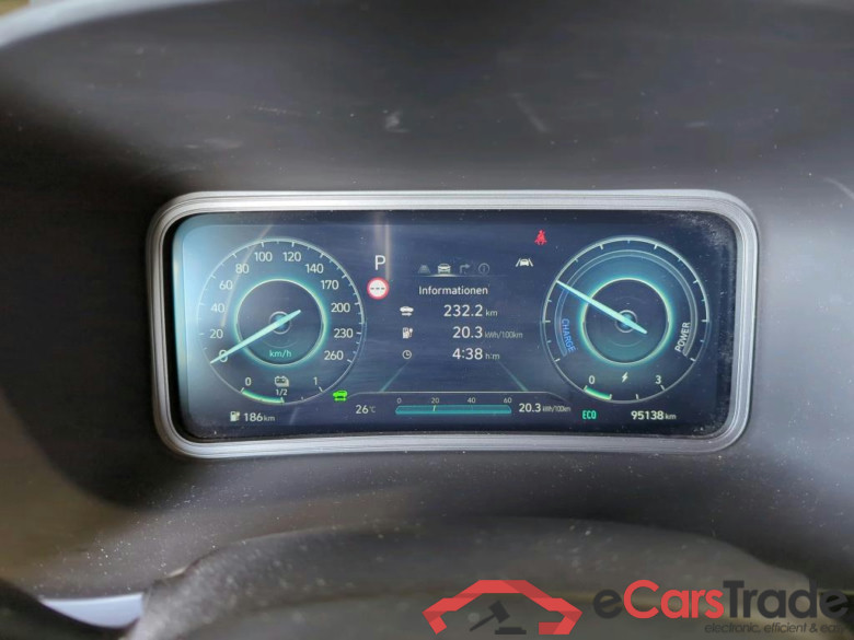 Kona Prime Elektro 2WD 64kWh #5