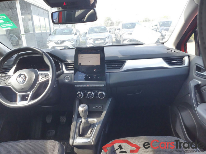 Renault Captur 1.0 TCe Techno LED Virtual 1/2 Leather Navi-Pro KeylessGo Camera Klima PDC ... #4