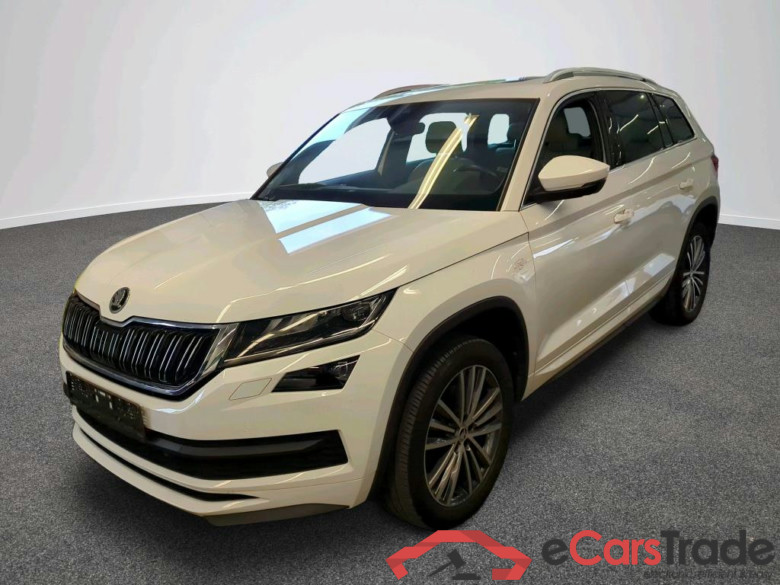 Kodiaq L&K 4x4 2.0 TDI 147KW AT7 E6d #1