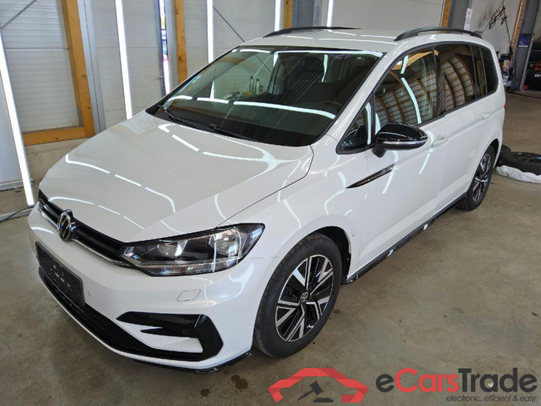 Touran Comfortline BMT/Start-Stopp 2.0 TDI 110KW AT7 E6d