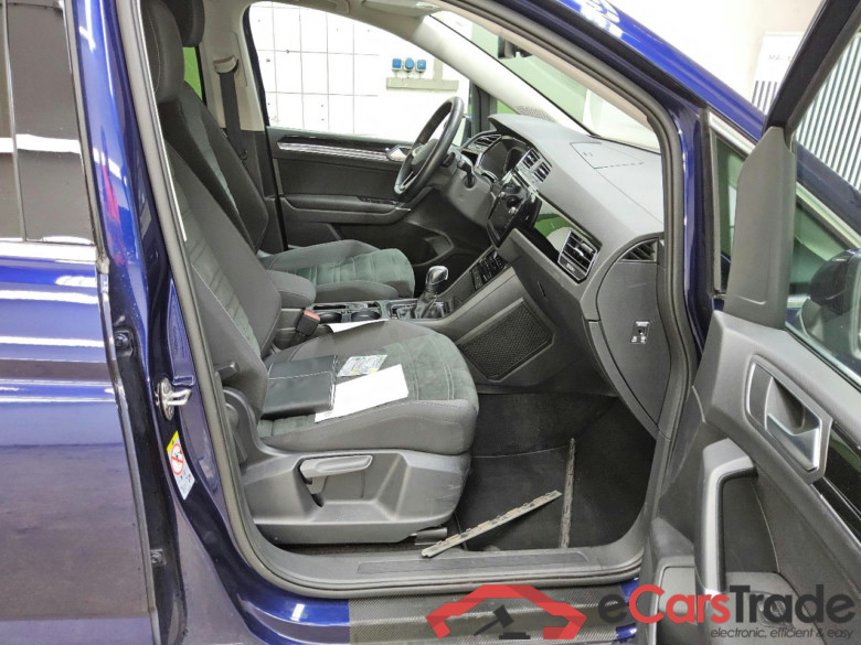 Touran Highline BMT/Start-Stopp 2.0 TDI 110KW AT7 E6d #4