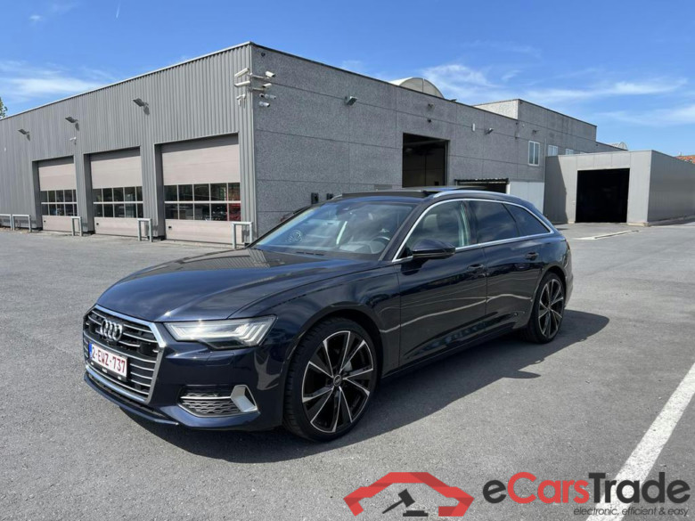 AUDI A6 Avant Dsl A6 Avant 40 TDi Quattro Sport S tronic #1
