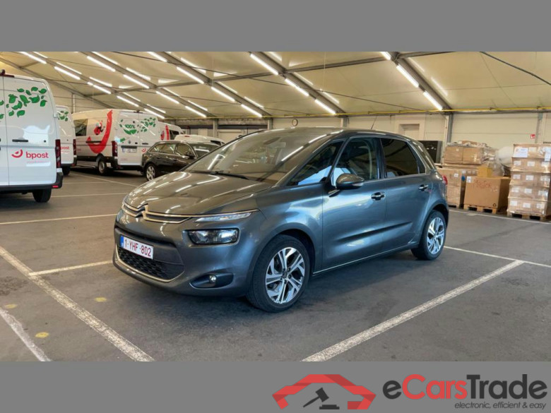 CITROEN C4 Picasso Dsl C4 Picasso 1.6 BlueHDi Intensive S&S #1