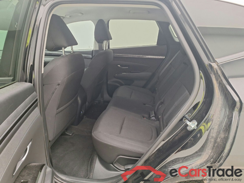 Hyundai, Tucson '20 PHEV, Hyundai Tucson 1.6 T-GDi Plug-in Hybrid 4x4 Feel 5 #4
