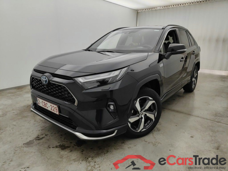 Toyota RAV4 2.5 PHEV Premium Plus e-CVT AWD-i 5d