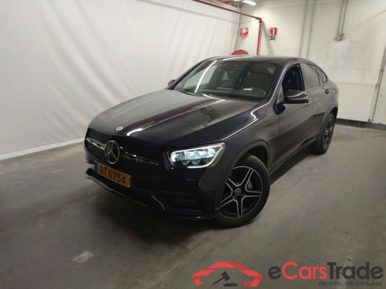 MERCEDES CLASSE GLC COUPE DIESEL (C253) - 2019 GLC 300 de 316 (194+122) 4-Matic (EU6.2) Business Solution 5d Auto #1