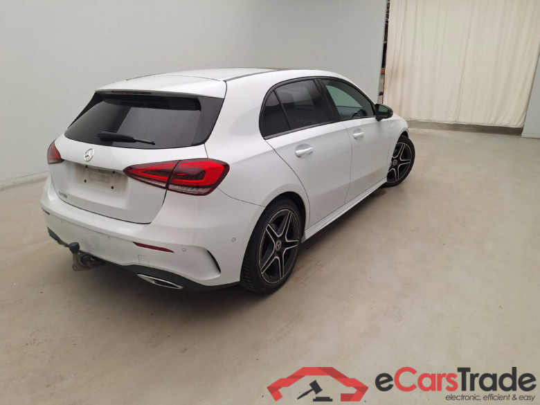 Mercedes, A-Class '18, A 180 Business Solution #4