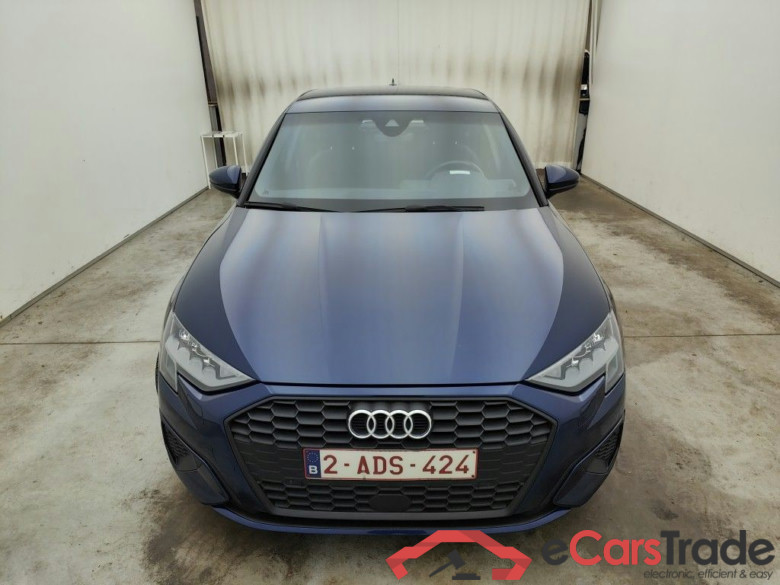 Audi A3 Sportback 2.0 35 TDi 110kW S tronic 5d #5