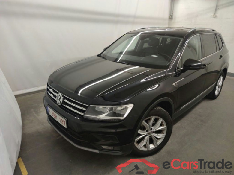 Volkswagen Tiguan Allspace 2.0 TDI SCR DSG7 Comfortline 5d #1