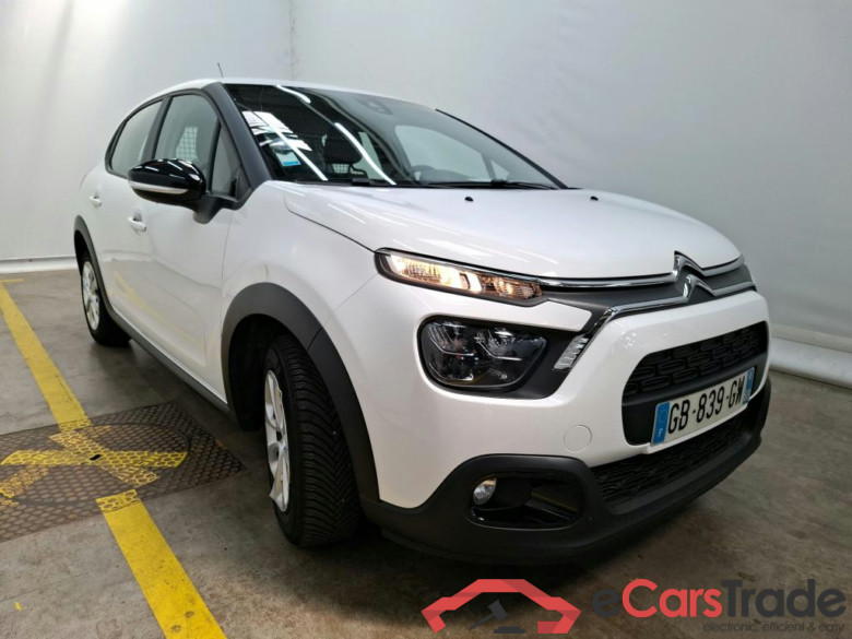 CITROEN C3 Société / 2020 / 5P / Berline / VU PureTech 83 S&S BVM Feel Nav #4