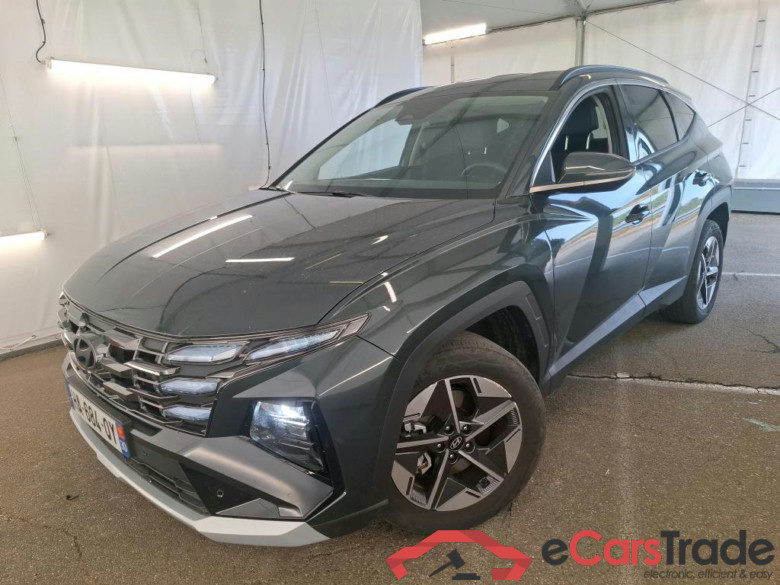 Tucson Creative Hybrid 2WD 1.6 T-GDI 230CV BVA6 E6d