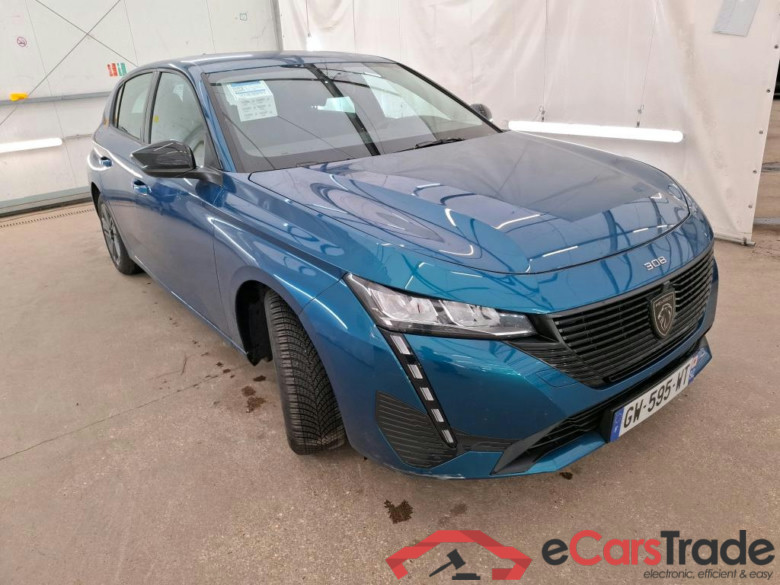 PEUGEOT 308 / 2021 / 5P / Berline 1.2 PURETECH 130 S&S AUTO 8 ACTIVE PACK #4