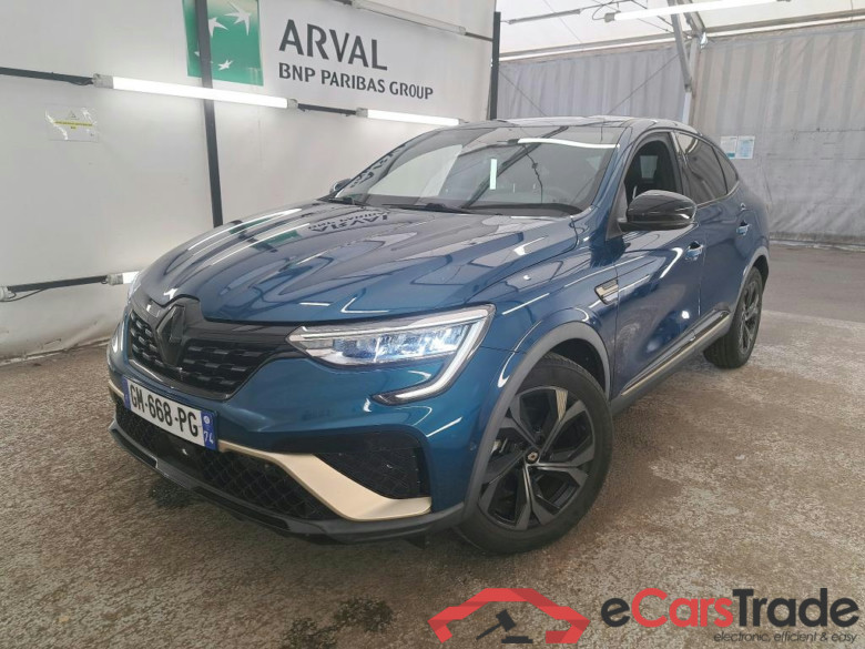 Arkana Engineered 1.6 E-TECH Hybrid 145CV BVA6 E6d