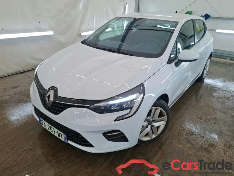 Clio V Business 1.0 SCe 65CV BVM5 E6d