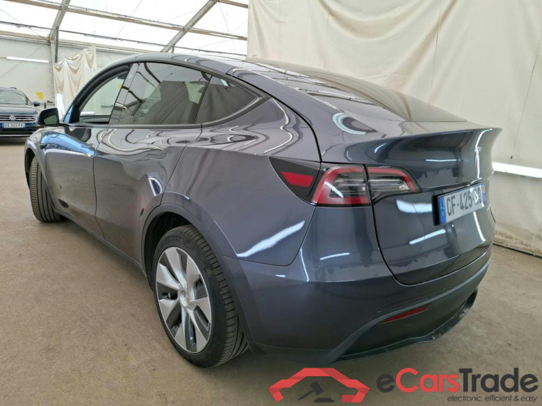 TESLA Model Y / 2020 / 5P / SUV Grand Autonomie Dual Motor AWD #3