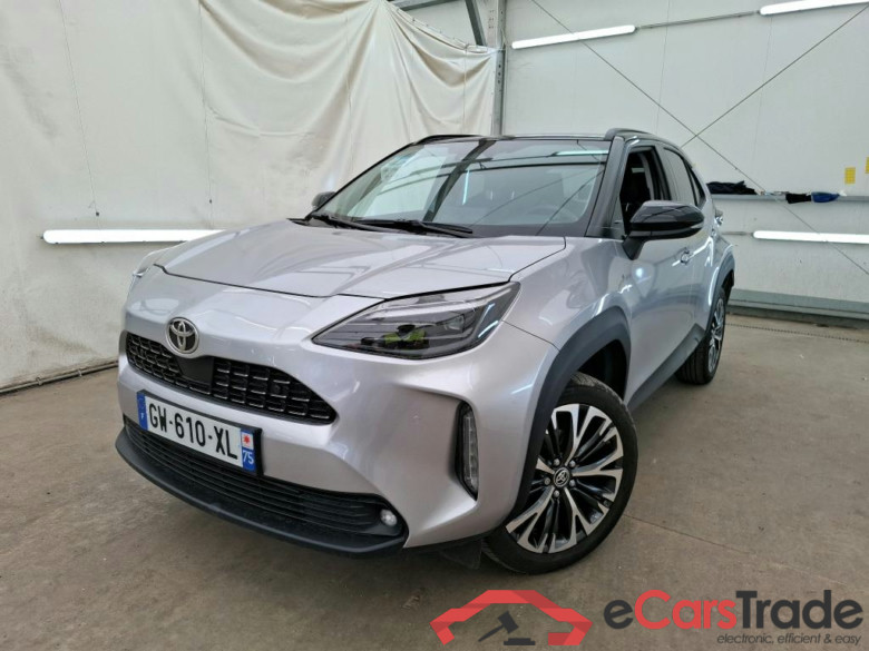 TOYOTA Yaris Cross Hybride / 2021 / 5P / SUV 1.5 HYBRID 130H COLLECTION AUTO