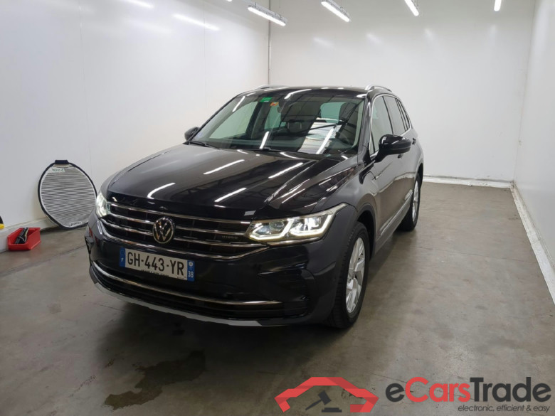 VOLKSWAGEN Tiguan / 2020 / 5P / SUV 1.4 eHybrid 245 DSG6 Elegance
