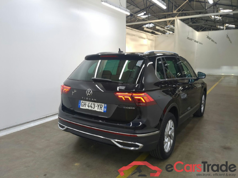 VOLKSWAGEN Tiguan / 2020 / 5P / SUV 1.4 eHybrid 245 DSG6 Elegance #4