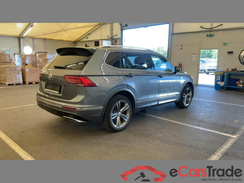 VOLKSWAGEN Tiguan Allspace 1.5 TSI Platinum OPF DSG #4