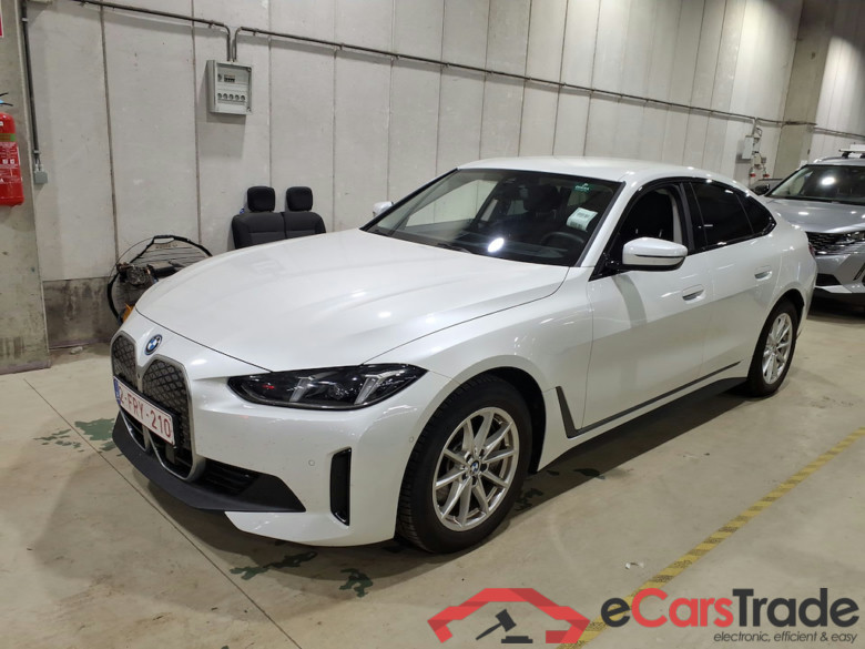 BMW I4 BEV EDRIVE40 GRAN COUPE #1