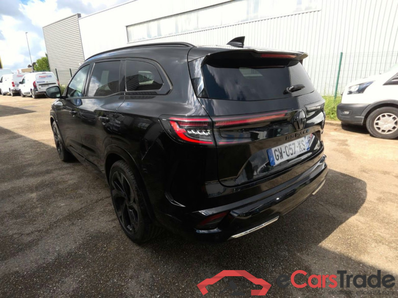 Espace VI  Esprit Alpine E-Tech Hybrid 1.2  200CV  BVAV  7 Sieges  6E #3