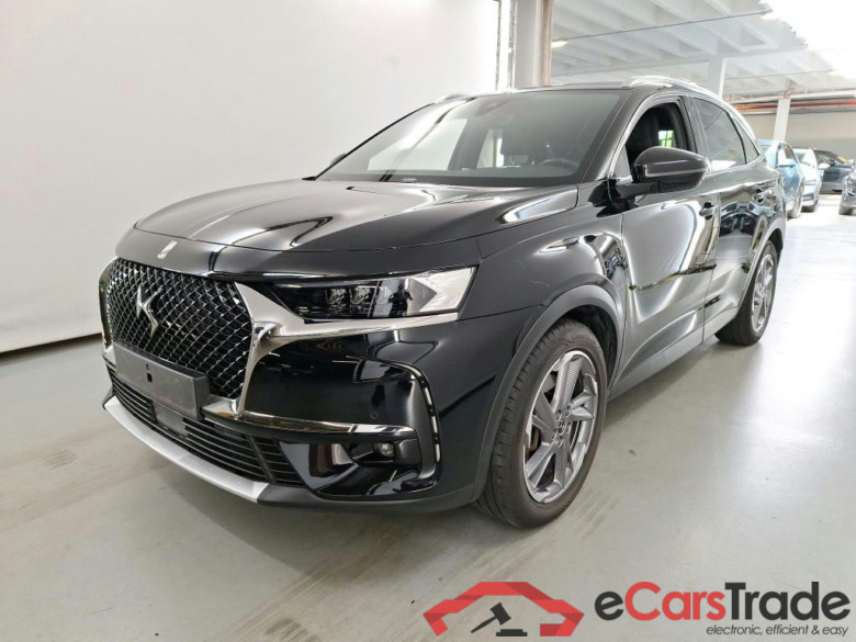 DS AUTOMOBILES DS 7 CROSSBACK 1.6 PHEV 225 BASTILLE + AUTO