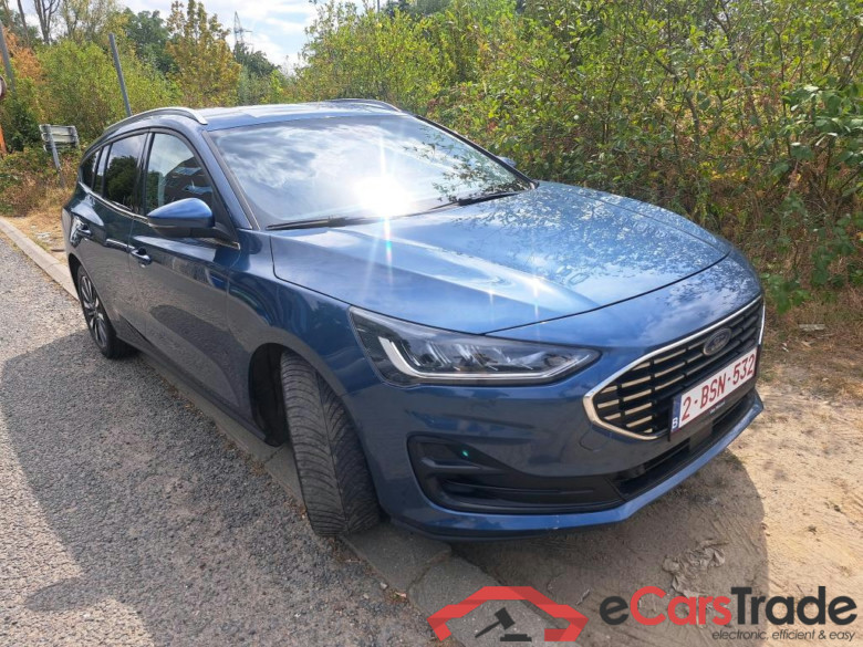 FORD FOCUS CLIPPER 1.5 ECOBLUE 88KW AUTO TITANIUM X #2