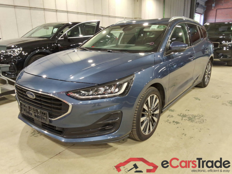 FORD FOCUS CLIPPER 1.5 ECOBLUE 88KW AUTO TITANIUM X