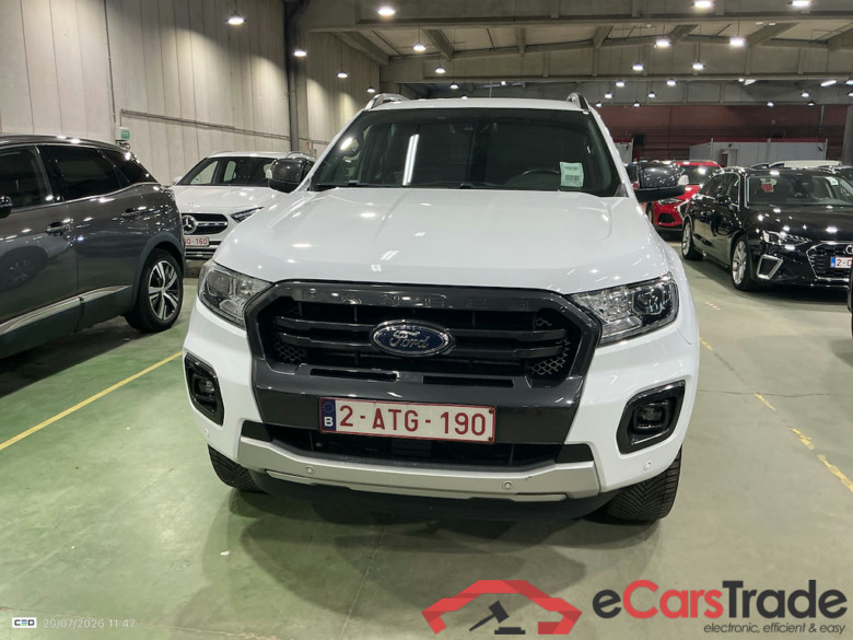 FORD RANGER 2.0 BIT 156KW 4WD D-CAB WILDTRAK AUTO #2