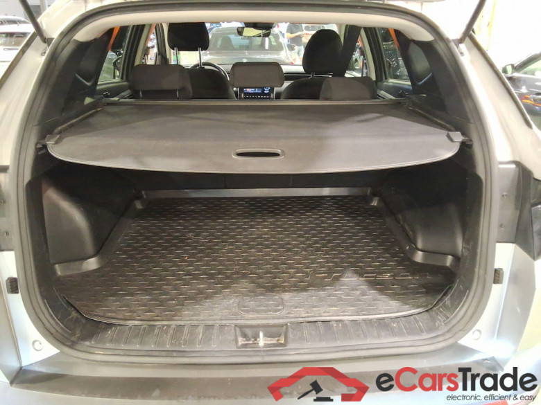 HYUNDAI TUCSON 1.6 T-GDI 110KW 48V FEEL DCT #3