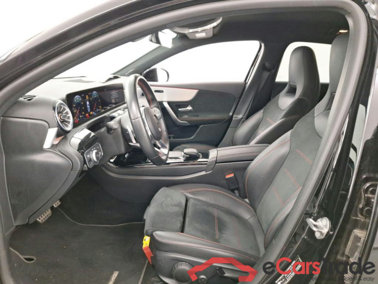 MERCEDES-BENZ A-CLASS 2.0 A 180 D BUSINESS SOLUTION #5